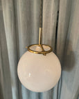 suspension globe design