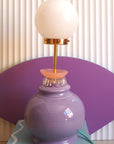 lampe à poser vintage en ceramique