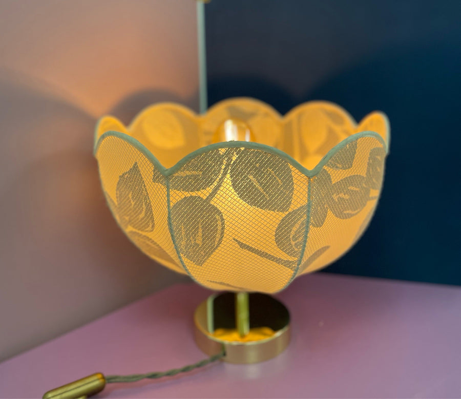 Lampe à poser vintage Cora